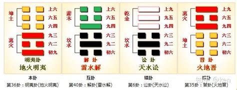 明夷卦|周易第36卦